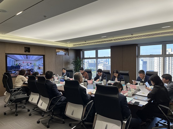 華夏金租召開股東會、董事會及監(jiān)事會