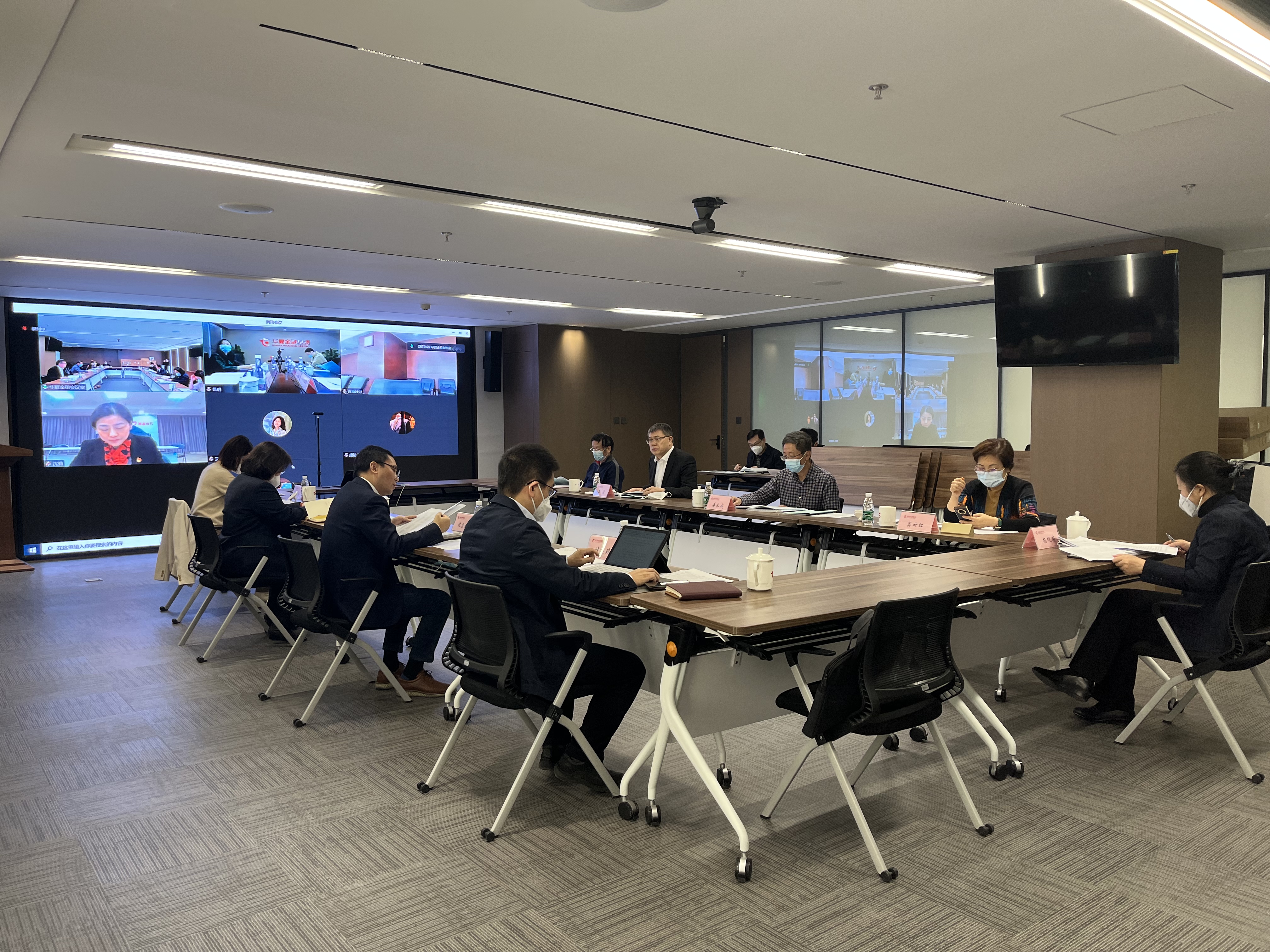 華夏金租召開股東會(huì)、董事會(huì)及監(jiān)事會(huì)