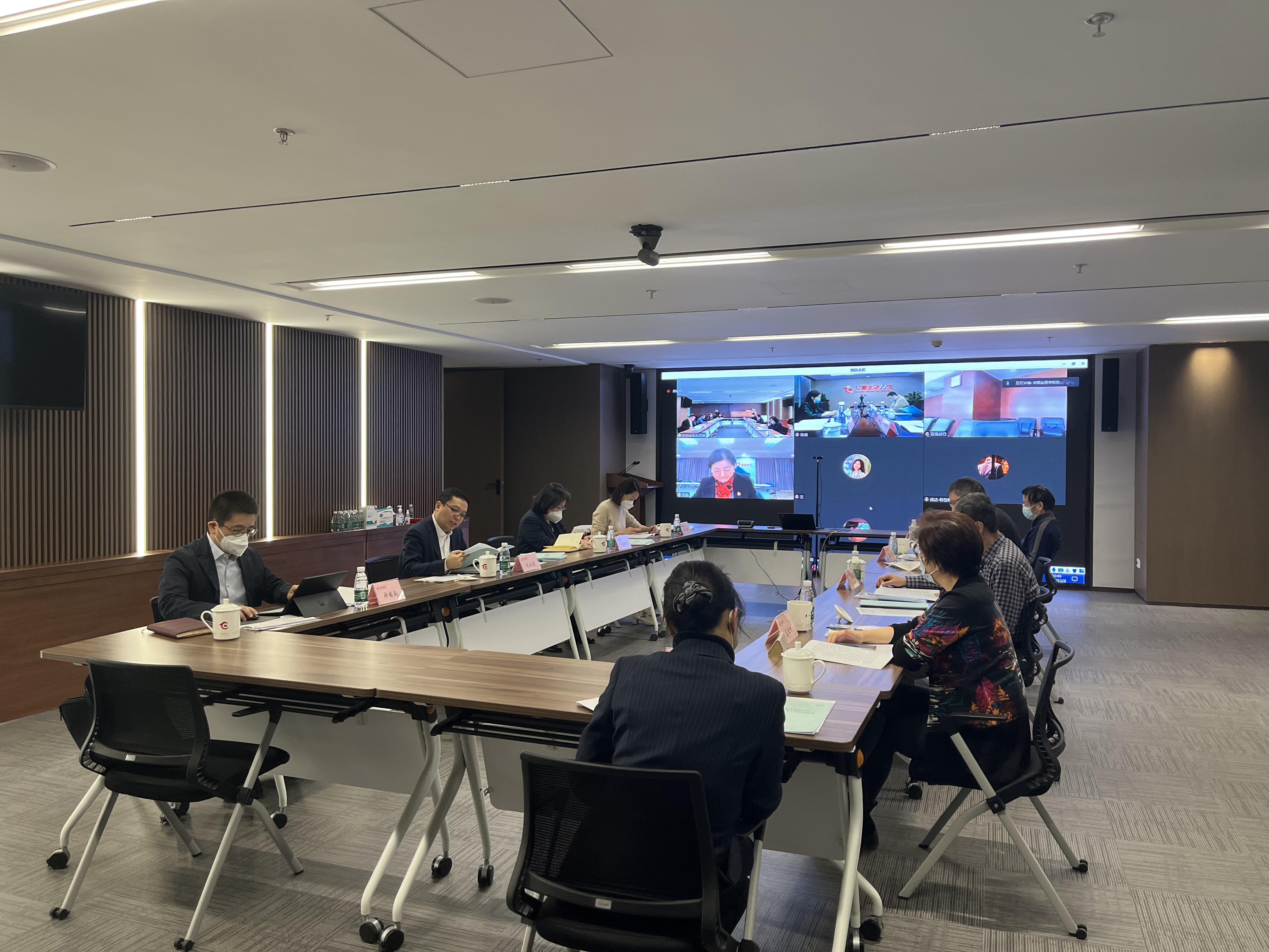 華夏金租召開股東會(huì)、董事會(huì)及監(jiān)事會(huì)