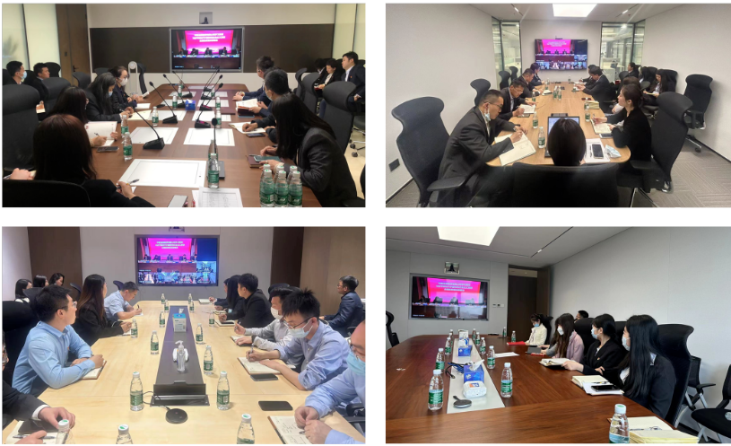 華夏金租召開學(xué)習(xí)貫徹習(xí)近平新時代中國特色社會主義思想主題教育落實部署會